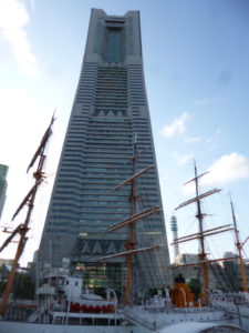 横浜　ランドマークタワー「サポスル」